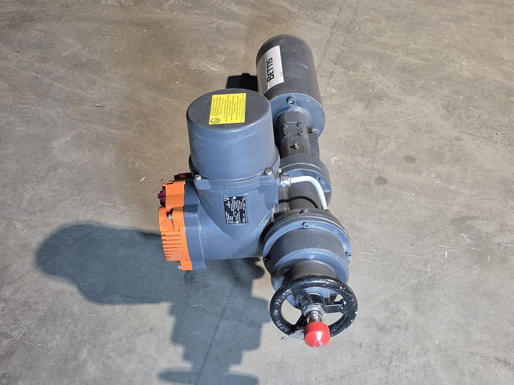 EMERSON Fail-Safe Quarter-turn Electric Valve Actuator FQ-06A-1M0HB-0