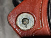 VICTAULIC Gear Operator 232-08, P/N P000002P08