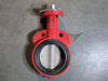 BRAY CONTROLS 4" Butterfly Valve 