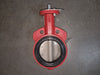 BRAY CONTROLS 4" Butterfly Valve 