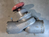 TA 8" Class 150 Balancing Valve