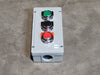 EATON Pushbutton Control Station 10250T3532