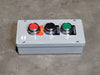 EATON Pushbutton Control Station 10250T3532