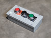 EATON Pushbutton Control Station 10250T3532