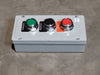 EATON Pushbutton Control Station 10250T3532