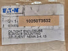 EATON Pushbutton Control Station 10250T3532