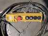 KITO 2.5Ton Electric Chain Hoist ER025S, ER1A-77SY2145 w/ Trolley