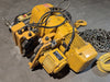 KITO 2.5Ton Electric Chain Hoist ER025S, ER1A-77SY2145 w/ Trolley