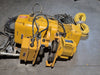 KITO 2.5Ton Electric Chain Hoist ER025S, ER1A-77SY2145 w/ Trolley