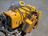 KITO 2.5Ton Electric Chain Hoist ER025S, ER1A-77SY2145 w/ Trolley