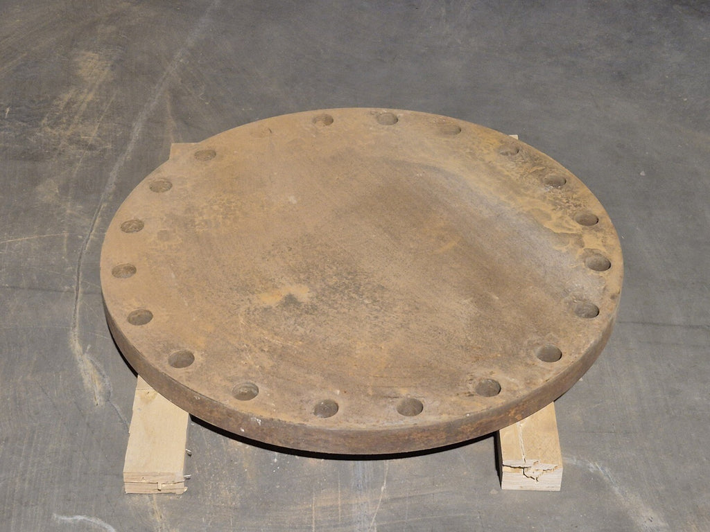 Blind Flange 28" Dia w/ 20 Bolt Holes 