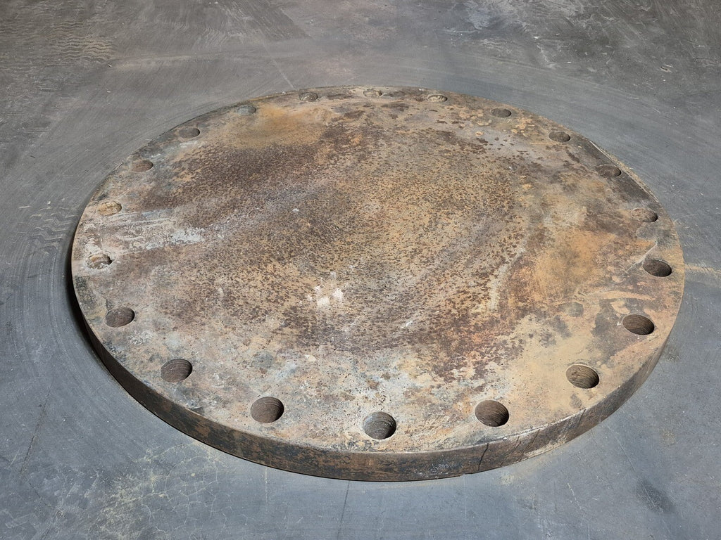 Blind Flange 32" Dia w/ 20 Bolt Holes 