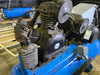 OMEGA 27.5 CFM, 175 PSI, 7.5 hp Reciprocating Air Compressor TK-75120-01