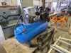 OMEGA 27.5 CFM, 175 PSI, 7.5 hp Reciprocating Air Compressor TK-75120-01