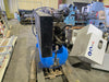 OMEGA 27.5 x 2CFM, 175PSI, 7.5 x 2hp Duplex Reciprocating Air Compressor TK-DX-75120