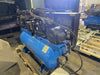 OMEGA 27.5 x 2CFM, 175PSI, 7.5 x 2hp Duplex Reciprocating Air Compressor TK-DX-75120