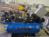 OMEGA 19 x 2CFM, 175PSI, 5 x 2 hp Duplex Reciprocating Air Compressor TK-DX-50120