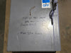 WESTINGHOUSE 30 Amp, 3 Pole, 600 Volts Disconnect Switch NHF361 w/ Fuses