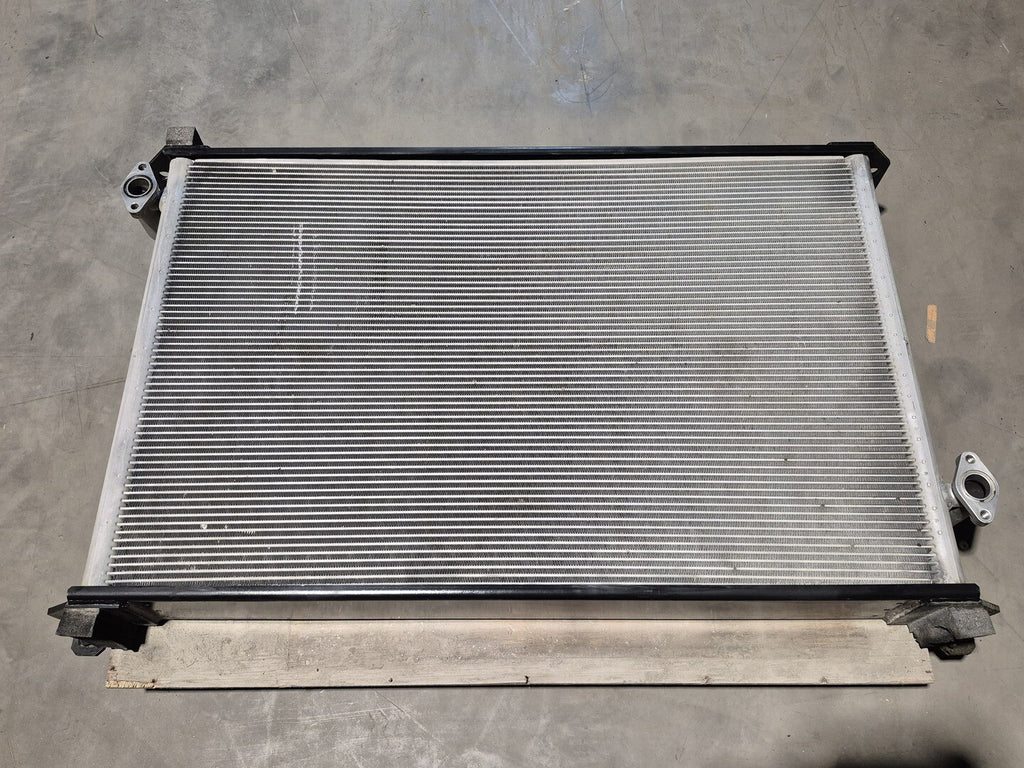 TRAD Oil Cooler XB00016563
