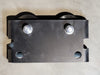 COLUMBUS MCKINNON 2 Ton Ball Bearing Plain Trolley CBTP0200