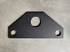 COLUMBUS MCKINNON 2 Ton Ball Bearing Plain Trolley CBTP0200