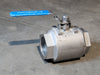 NVC 316 - 3" Full Port Stainless Steel Ball Valve 1500WOG