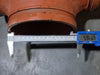 GRINNELL 6" Grooved End Tee Pipe Fitting, Fig 519S