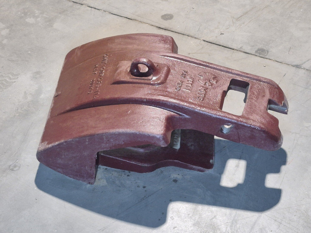 MTG RH Lip Shroud 4MX140R465-11A