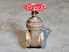 KITZ 2" Class 200 Gate Valve No. 2020
