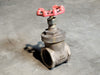 KITZ 2" Class 125 Brass Gate Valves No. 27