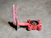 RED-WHITE 2" Butterfly Valve 918 BESL-2 