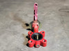 RED-WHITE 2" Butterfly Valve 918 BESL-2 
