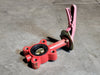 RED-WHITE 2" Butterfly Valve 918 BESL-2 