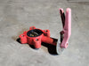 RED-WHITE 2" Butterfly Valve 918 BESL-2 