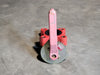 RED-WHITE 2" Butterfly Valve 918 BESL-2 