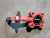 RED-WHITE 2" Butterfly Valve 918 BESL-2 