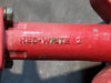 RED-WHITE 2" Butterfly Valve 918 BESL-2 
