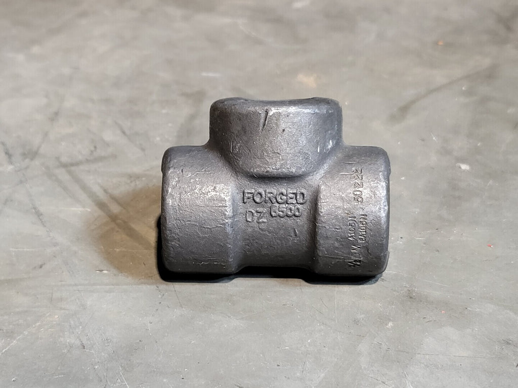 BONNEY 1-1/2" Check Valve DZ8500
