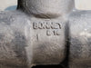 BONNEY 1-1/2" Check Valve DZ8500