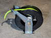 FLEXZILLA 1/2" x 50' Retractable Dual Arm Air Hose Reel L8741FZ
