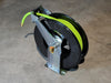 FLEXZILLA 1/2" x 50' Retractable Dual Arm Air Hose Reel L8741FZ