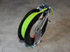 FLEXZILLA 1/2" x 50' Retractable Dual Arm Air Hose Reel L8741FZ