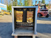 MARCUS TRANSFORMER 112.5 kVA Transformer, 600 Pri. volts, 120/208 Sec. volts 4322