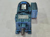 SEW-EURODRIVE 0.5 hp, 330/575 Volts, 1700/76 Rpm, 22.32 Ratio, Gear Motor R27DT71D4
