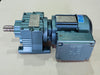 SEW-EURODRIVE 0.5 hp, 330/575 Volts, 1700/76 Rpm, 22.32 Ratio, Gear Motor R27DT71D4