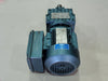 SEW-EURODRIVE 0.5 hp, 330/575 Volts, 1700/76 Rpm, 22.32 Ratio, Gear Motor R27DT71D4