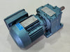 SEW-EURODRIVE 0.5 hp, 330/575 Volts, 1700/76 Rpm, 22.32 Ratio, Gear Motor R27DT71D4