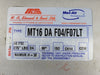 MA STEWART Max-Air Double Acting Aluminum Actuator MT16 DA F04/F07LT