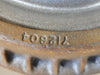 MOTORCRAFT Brake Rotor F269C VL5J-2C505-CA RJ263, 712604, 9.06" Max Diameter