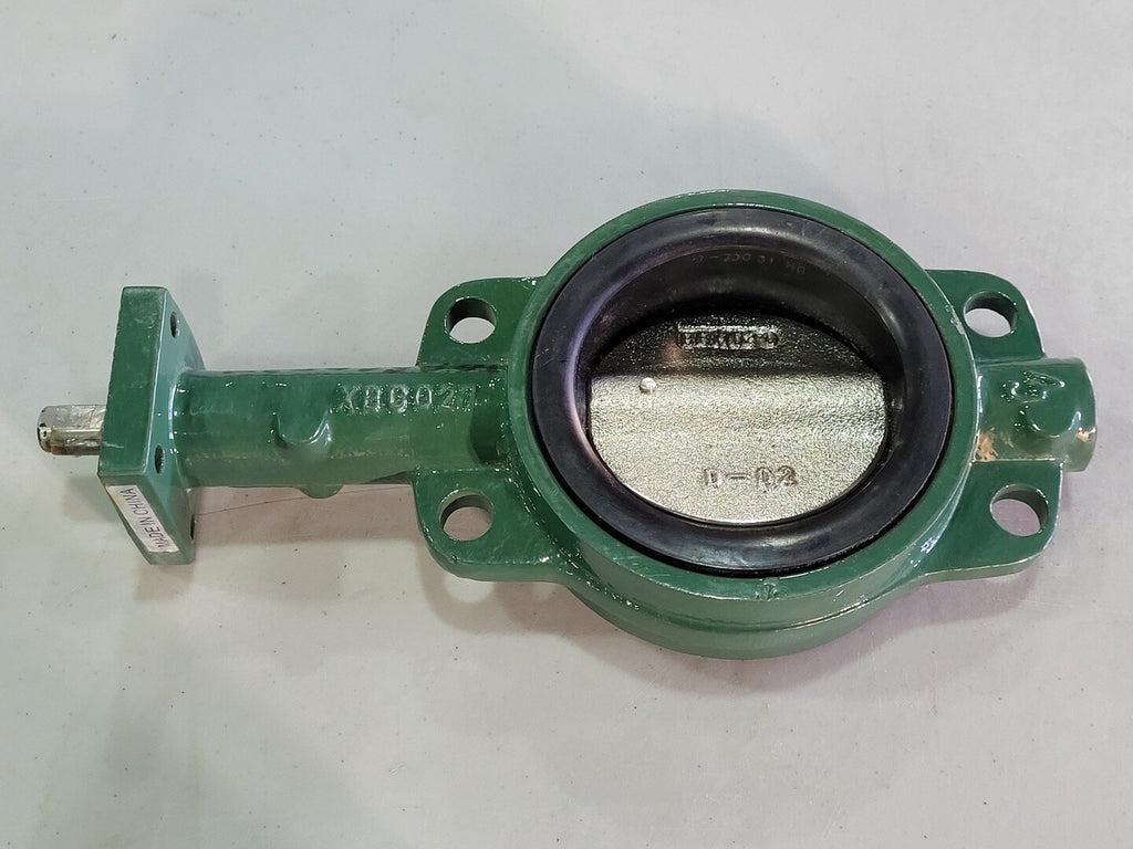 CRANE Centerline 57 Series 200 Butterfly Valve, BI 07507